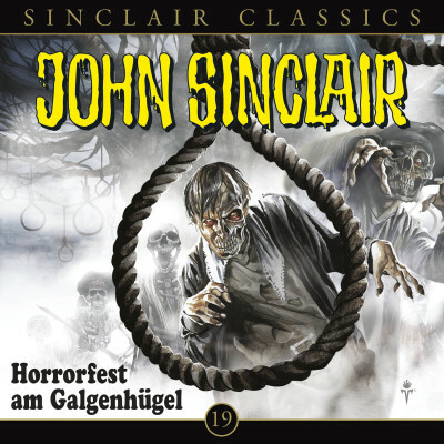 John Sinclair Classics - Folge 19
 - Jason Dark - Hörbuch
