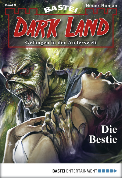 Dark Land - Folge 009
 - Logan Dee - eBook
